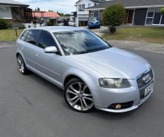 2008 Audi A3 – Sporty, Powerful & Premium European Hatch ????????