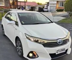 Toyota Sai 2013