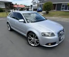 2008 Audi A3 – Sporty, Powerful & Premium European Hatch ????????
