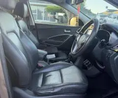 2014 Hyundai Santa Fe AWD Elite Limited – 7 Seater SUV - Image 5