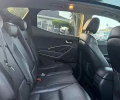 2014 Hyundai Santa Fe AWD Elite Limited – 7 Seater SUV - Image 6