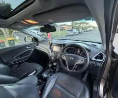 2014 Hyundai Santa Fe AWD Elite Limited – 7 Seater SUV - Image 9